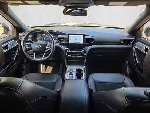 Used 2023 Ford Explorer ST-Line w/ Class IV Trailer Tow Package image 18