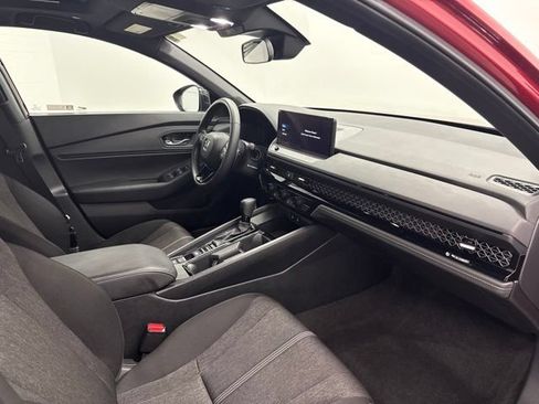 Certified 2024 Honda Accord Sport image 22
