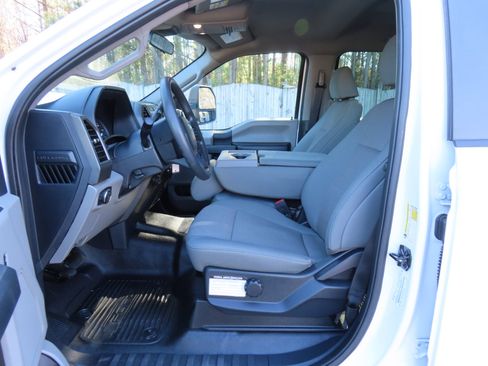 Used 2022 Ford F350 XL w/ STX Appearance Package image 17