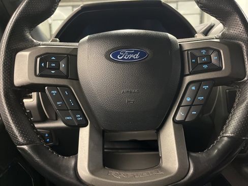 Used 2020 Ford F150 Raptor w/ Equipment Group 802A Luxury image 18