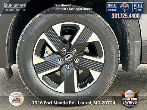 Used 2026 Nissan Kicks SV w/ SV Premium Package AWD/4WD image 5
