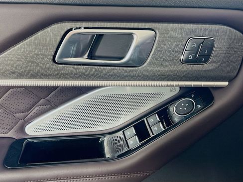 New 2026 Ford Explorer Platinum w/ LUX Leather Package image 12