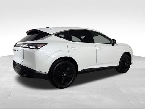 Used 2025 Nissan Murano SV AWD/4WD image 6