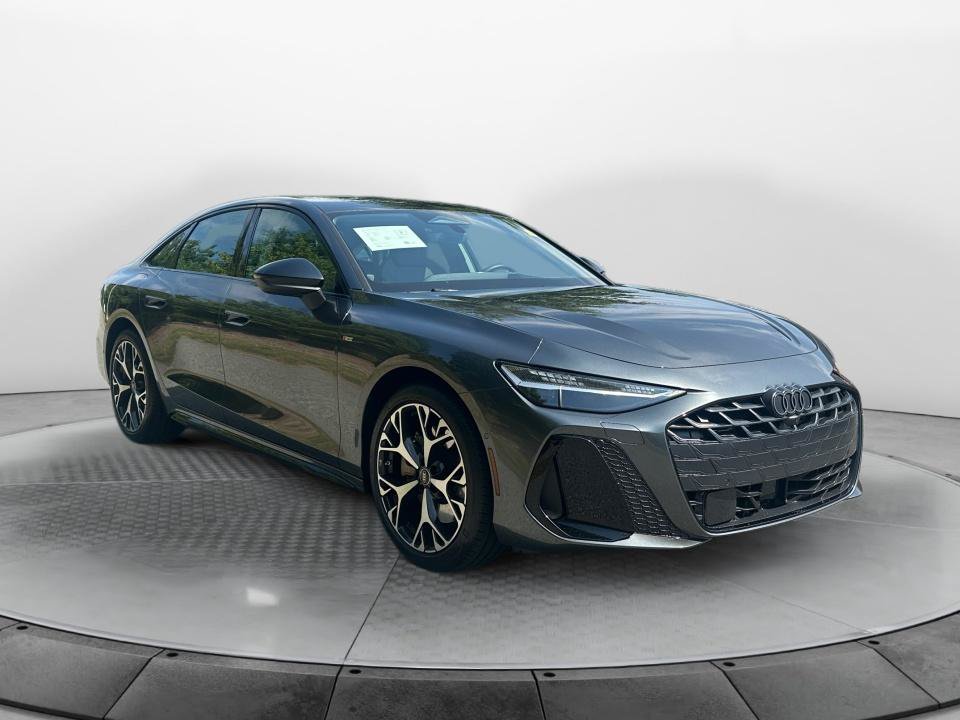 Certified 2026 Audi A6 Premium Plus w/ Premium Plus Package AWD/4WD image 1
