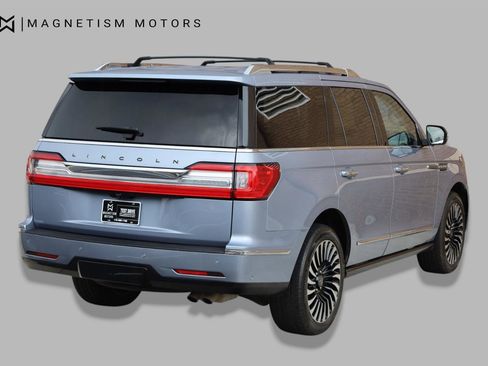 Used 2019 Lincoln Navigator Black Label w/ Cargo Package AWD/4WD image 7