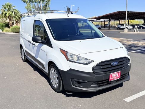 Used 2020 Ford Transit Connect XL FWD image 19