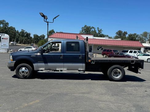 Used 2002 Ford F350 4x4 Crew Cab DRW Super Duty image 2