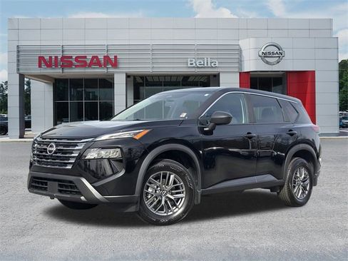 Certified 2025 Nissan Rogue S image 1