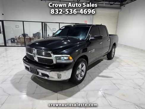 Used 2016 RAM 1500 Lone Star RWD image 1