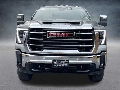 New 2026 GMC Sierra 2500 SLT image 27