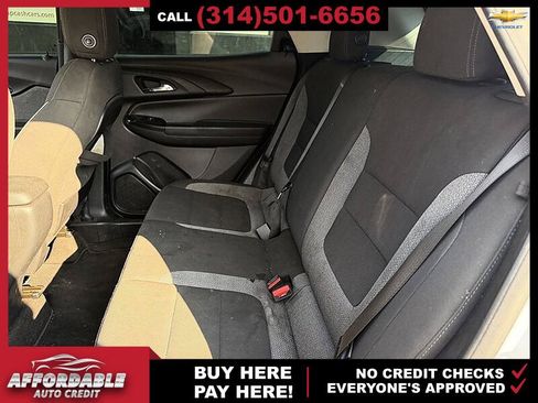 Used 2023 Chevrolet TrailBlazer LS FWD image 11