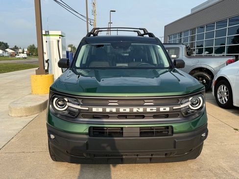 Certified 2023 Ford Bronco Sport Big Bend w/ Convenience Package AWD/4WD image 4