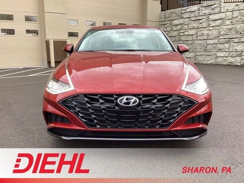 Certified 2023 Hyundai Sonata SEL FWD image 2