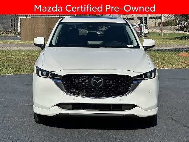 Certified 2025 MAZDA CX-5 AWD 2.5 S w/ Premium Plus Pkg image 2