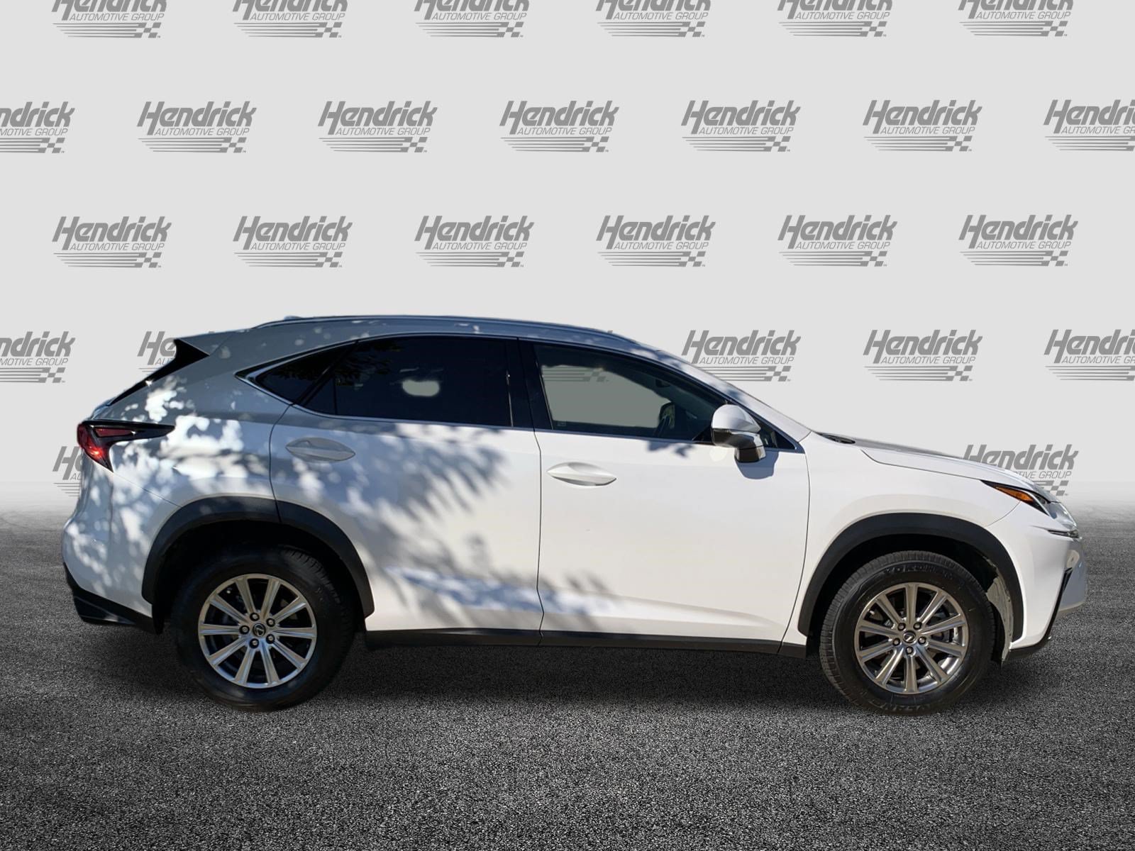 Used 2021 Lexus NX 300 FWD w/ Accessory Package image 11