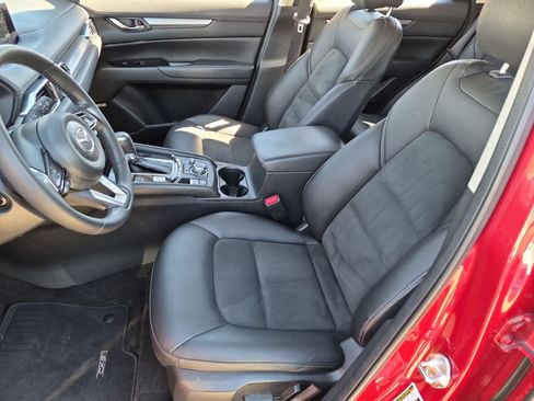 Used 2018 MAZDA CX-5 Touring w/ Preferred Equipment Package FWD image 25