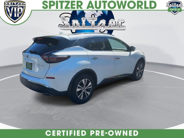 Used 2023 Nissan Murano SV w/ Cargo Package AWD/4WD image 15