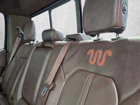 Used 2016 Ford F150 King Ranch w/ Equipment Group 601A Luxury image 19