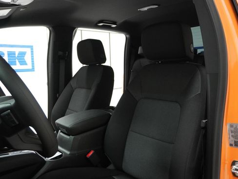 New 2026 Chevrolet Colorado W/T w/ WT Custom Package image 15