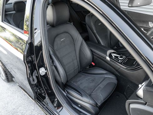 Used 2018 Mercedes-Benz C 63 AMG Sedan image 8