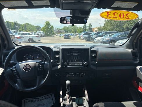 Used 2023 Nissan Frontier PRO-4X w/ Pro Convenience Package AWD/4WD image 13