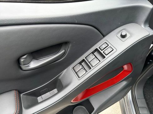 New 2026 Nissan Frontier PRO-4X w/ Pro-4x Convenience Package image 17