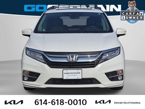 Used 2020 Honda Odyssey Elite image 2