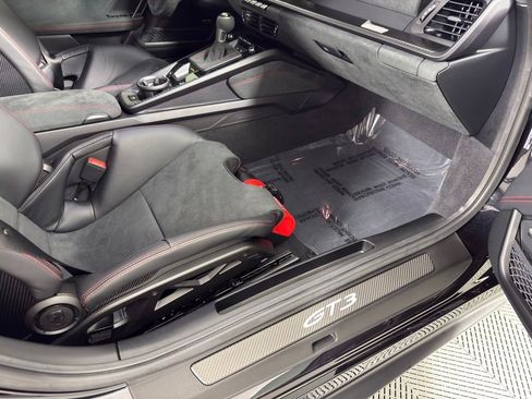 Certified 2026 Porsche 911 GT3 w/ Weissach Package RWD image 18