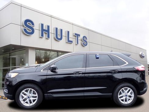 Certified 2022 Ford Edge SEL w/ Convenience Package image 2