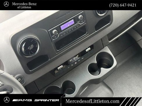 New 2025 Mercedes-Benz Sprinter 2500 image 17