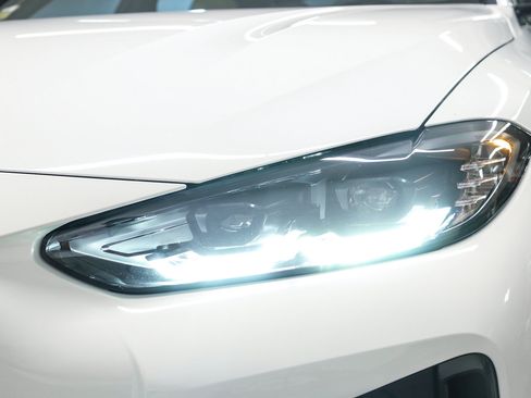 Certified 2024 BMW i4 M50 w/ Parking Assistance Package AWD/4WD image 9