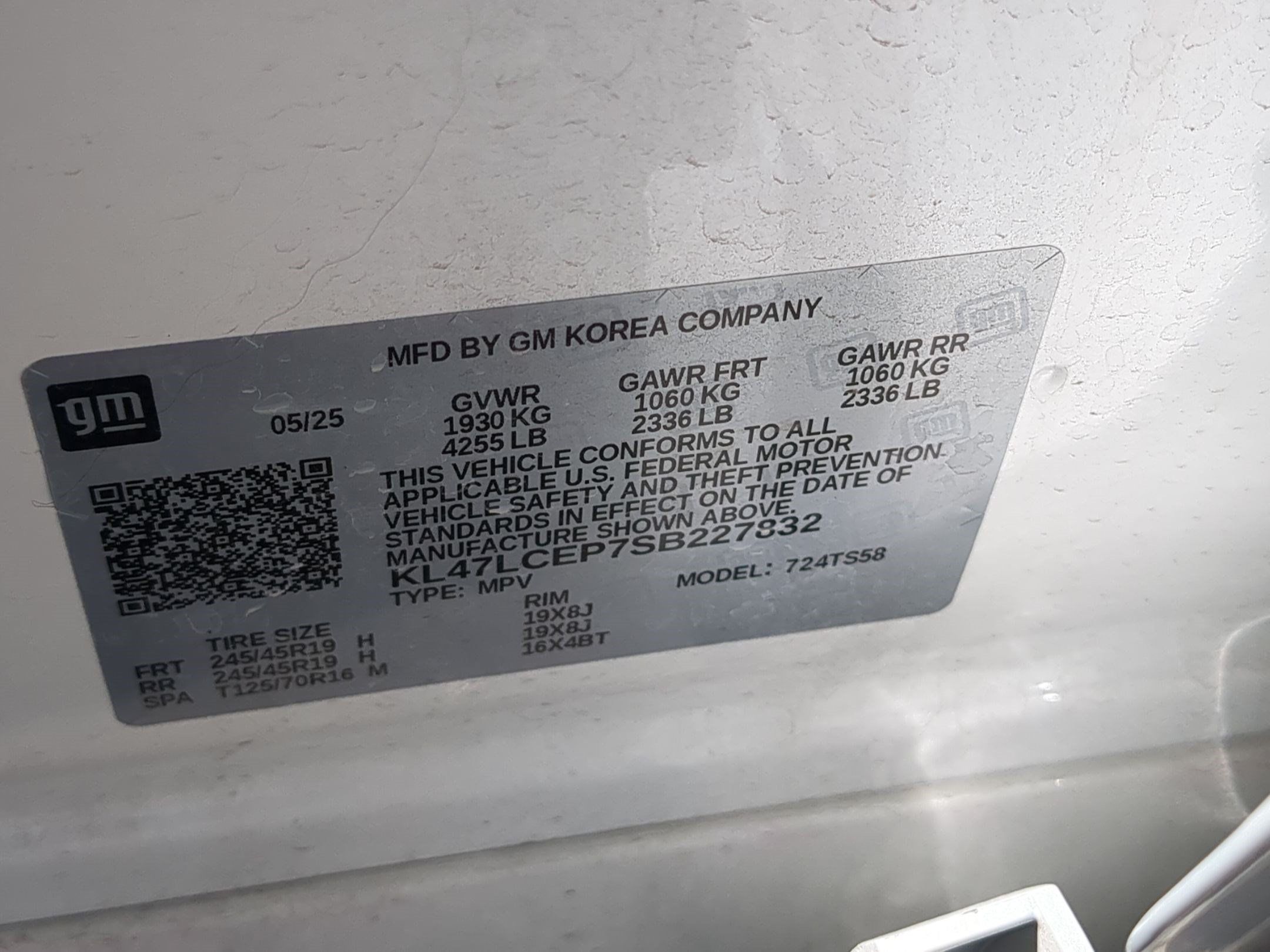 Used 2025 Buick Envista Avenir FWD image 34