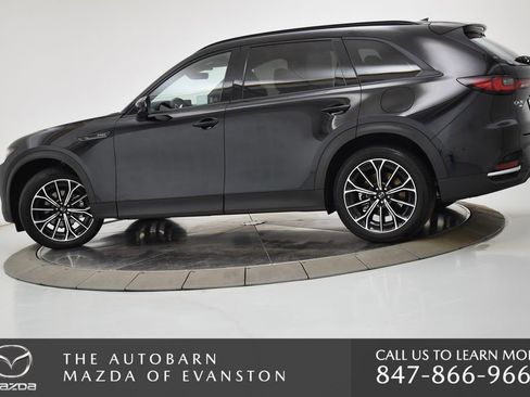 Used 2025 MAZDA CX-70 Plug-In Hybrid w/ Premium Plus image 5
