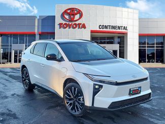 New 2026 Toyota bZ Limited 360° Tour