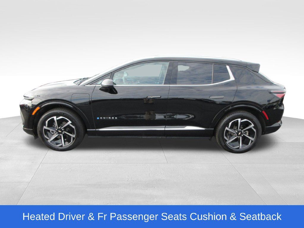 Used 2024 Chevrolet Equinox EV LT FWD image 2