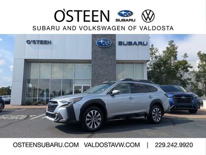 Certified 2024 Subaru Outback Touring XT