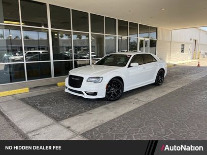 Used 2019 Chrysler 300 S w/ S Model Appearance Package