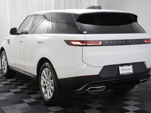 Certified 2025 Land Rover Range Rover Sport SE AWD/4WD image 16