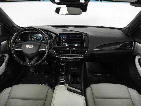 Used 2022 Cadillac CT5 Premium Luxury AWD/4WD image 14