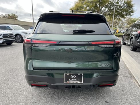 Certified 2026 INFINITI QX60 Autograph w/ Dark Cargo Package AWD/4WD image 4