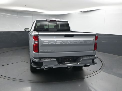 Used 2022 Chevrolet Silverado 1500 LT Trail Boss w/ LT Trail Boss Premium Package AWD/4WD image 25