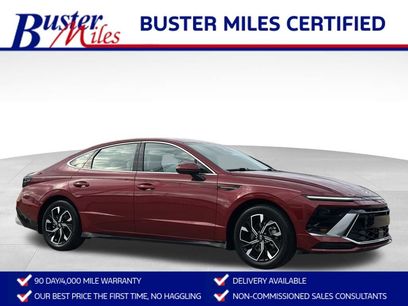Used 2024 Hyundai Sonata SEL