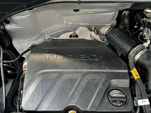 Certified 2024 Buick Encore GX Preferred FWD image 30