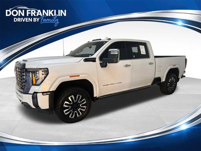 Used 2024 GMC Sierra 2500 Denali Ultimate