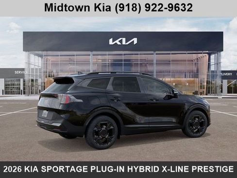 New 2026 Kia Sportage X-Line Prestige AWD/4WD image 6