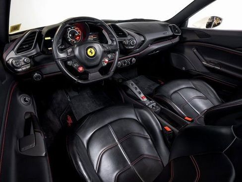 Certified 2017 Ferrari 488 Spider RWD image 27