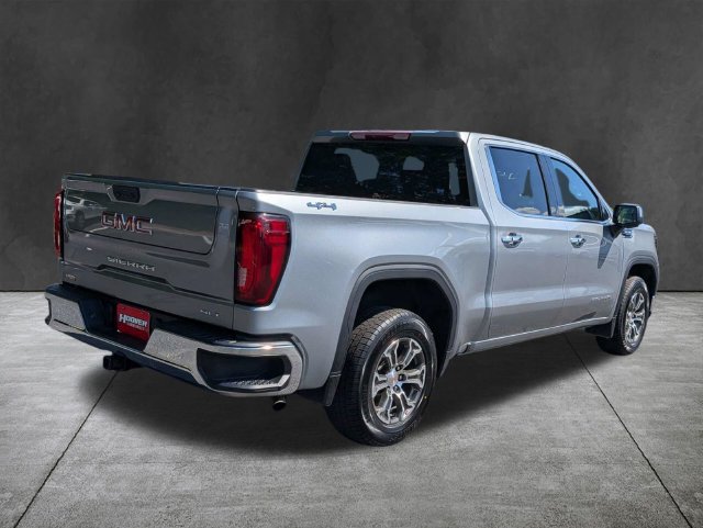 Used 2025 GMC Sierra 1500 SLT AWD/4WD image 5