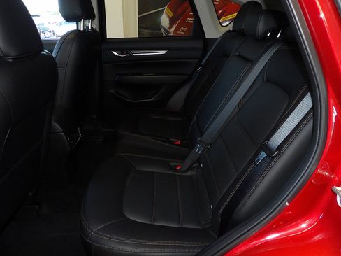 Certified 2023 MAZDA CX-5 AWD 2.5 S w/ Premium Plus Pkg image 23