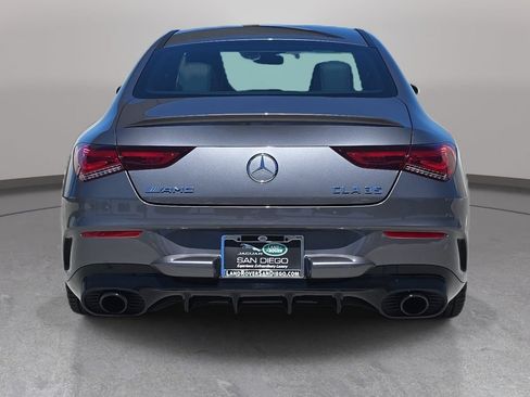 Used 2022 Mercedes-Benz CLA 35 AMG 4MATIC image 7
