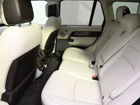Used 2019 Land Rover Range Rover Supercharged image 21